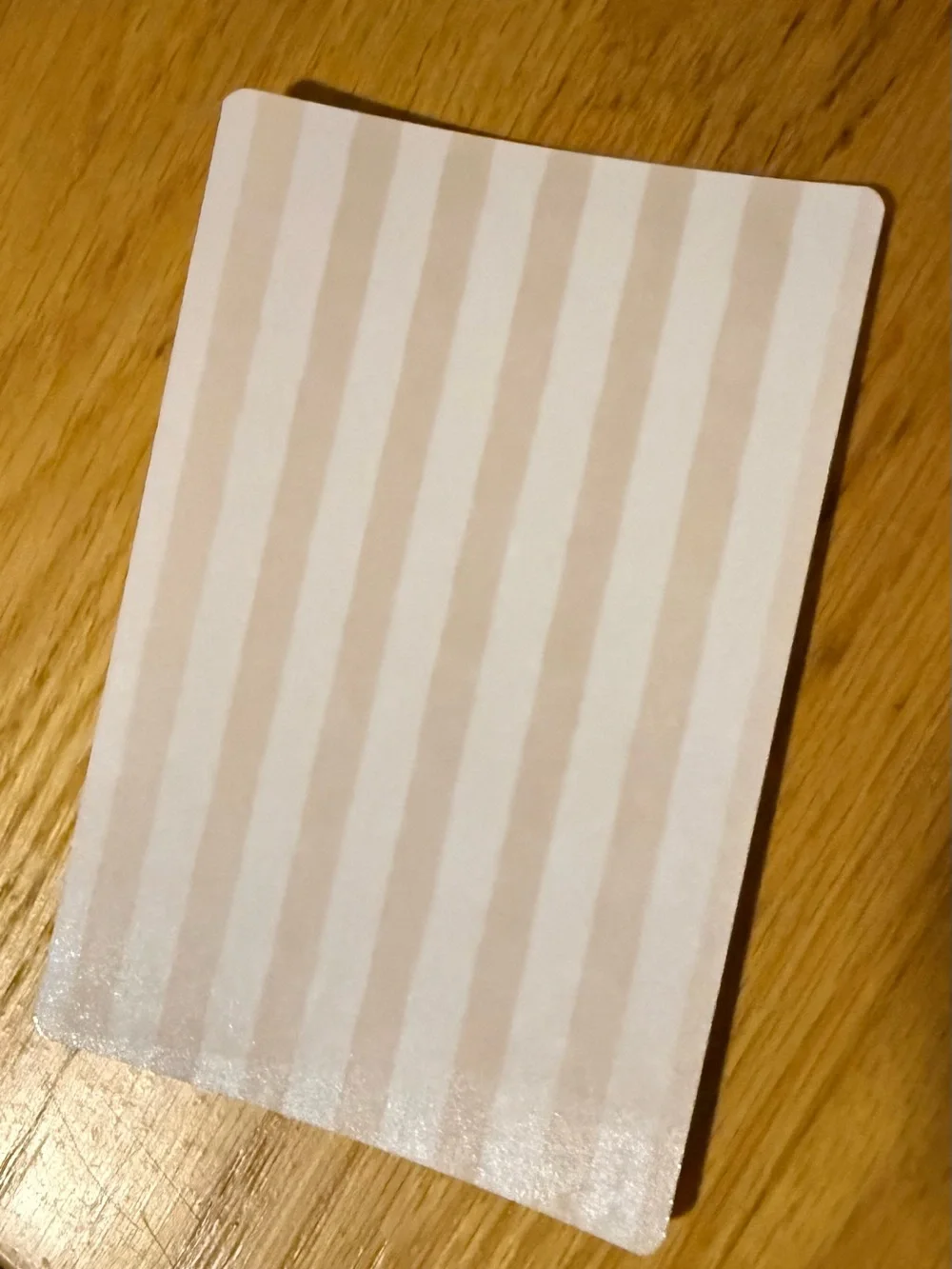 Bookish Blue & Cream Reading DIY Kindle Insert - Handmade